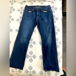 Straight leg jeans from Old Navy. Great condition!
